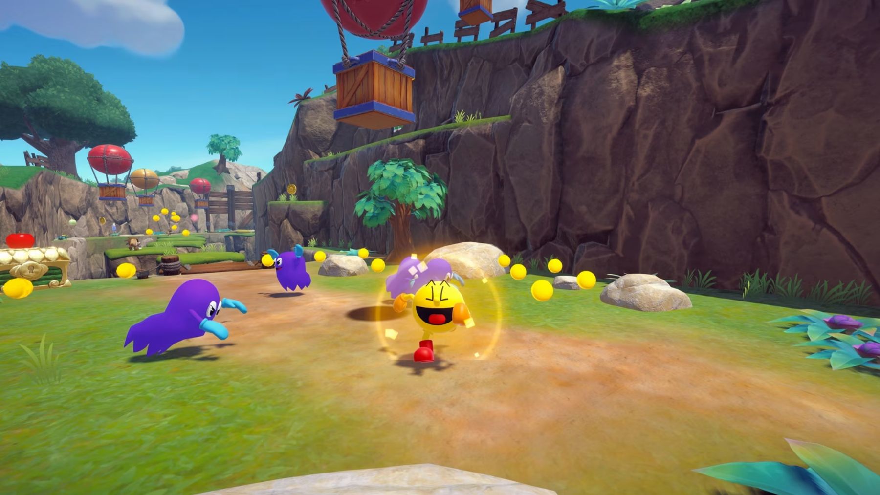 NSW PAC-MAN WORLD 2 Re-PAC