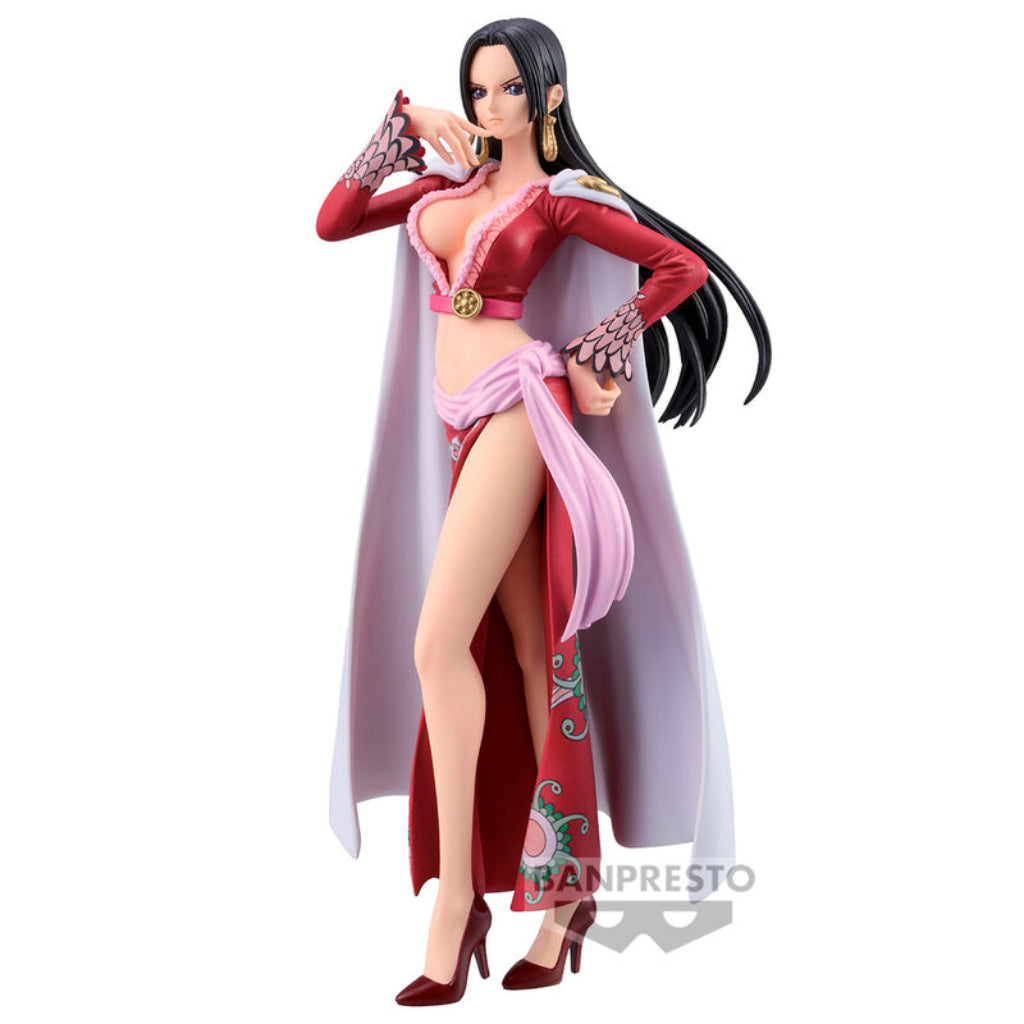 Banpresto DXF Boa Hancock The Grandline Series Extra One Piece