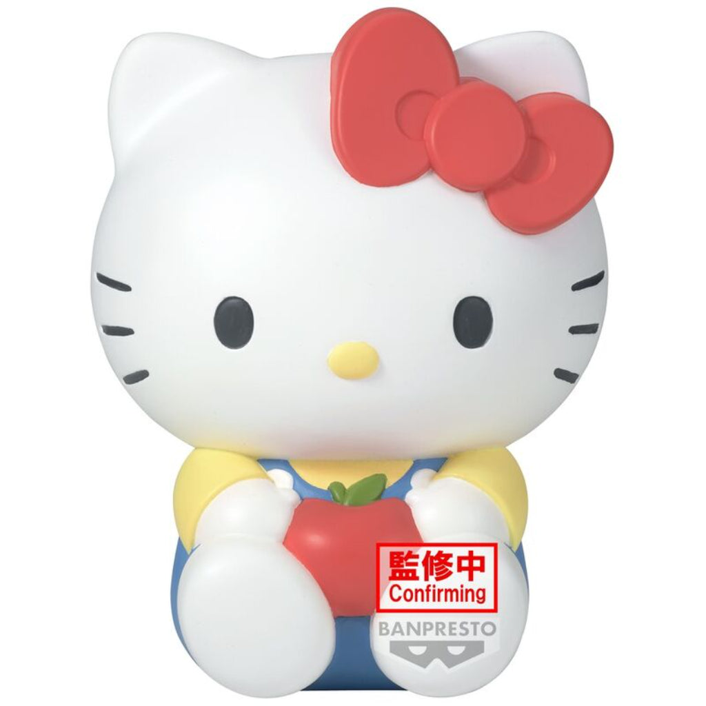 Banpresto Hello Kitty SOFVIMATES Sanrio Characters