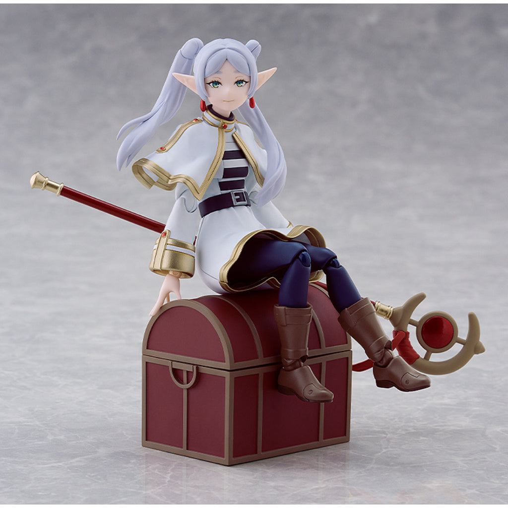 Figma 658-DX Frieren: Beyond Journey End - Frieren DX Edition