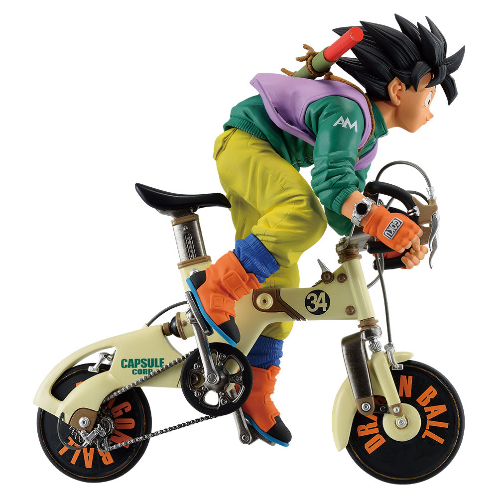 [IN-STOCK] Banpresto KUJI Dragon Ball Dragonball Snap Collection