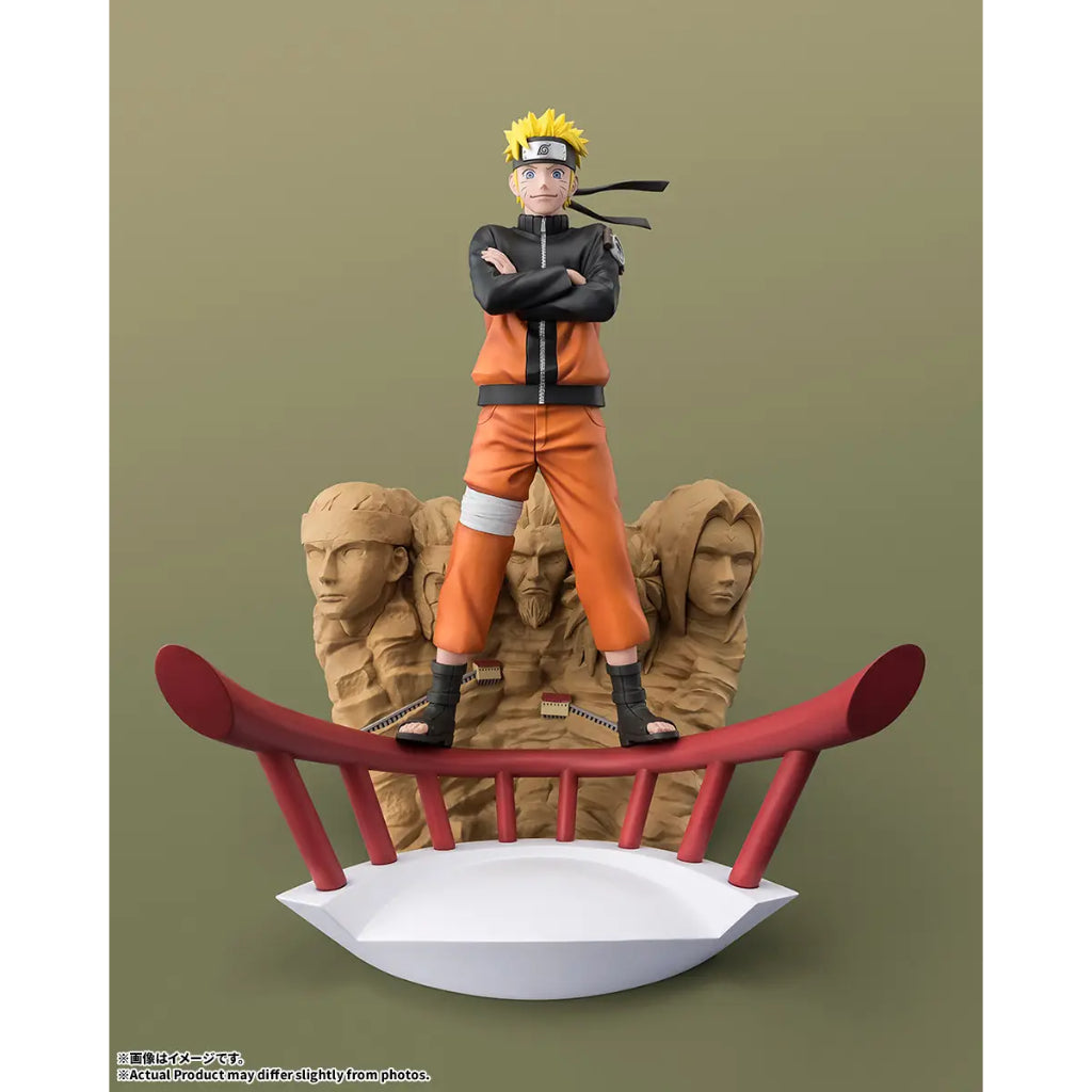 Figuarts Zero [Startune] Naruto Uzumaki -The Will To Hokage- (Subjected to allocation)