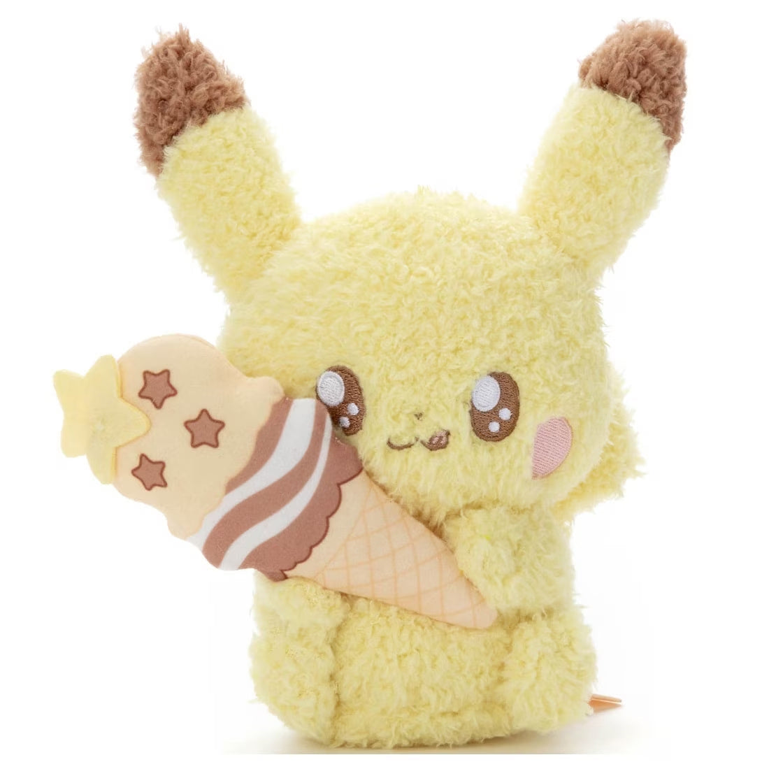 Takara Tomy A.R.T.S Pikachu Sweet Ver. Pokemon Pokepeace Plush