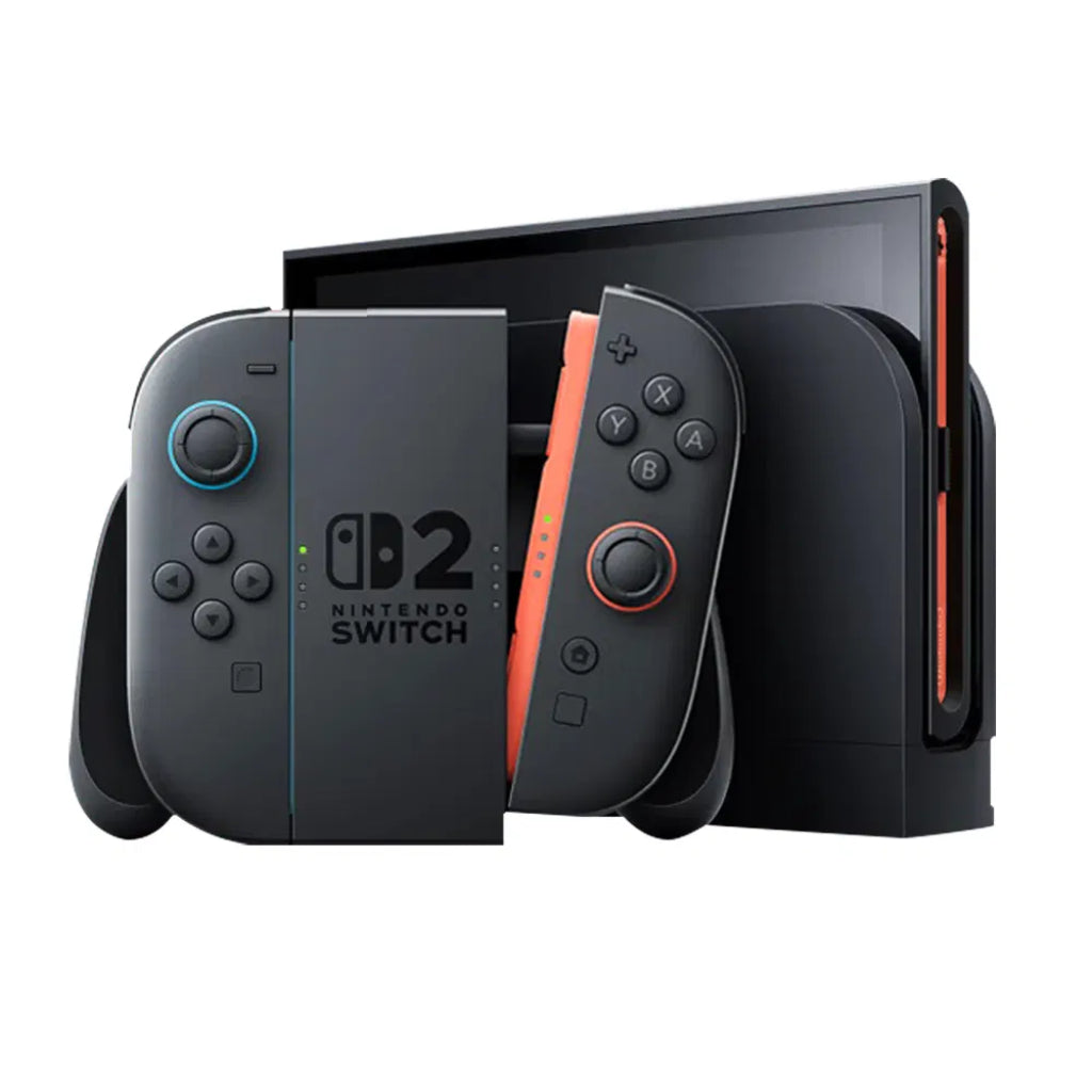 Nintendo Switch 2 Console (Red/Blue)