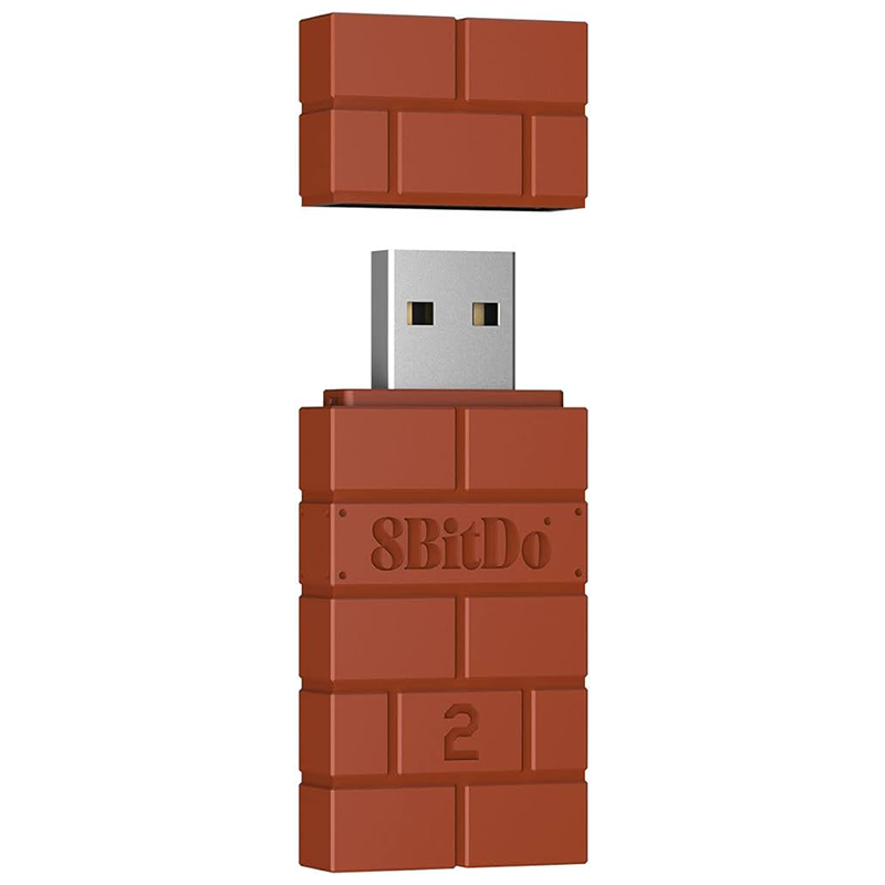 8BitDo USB Wireless Adapter 2