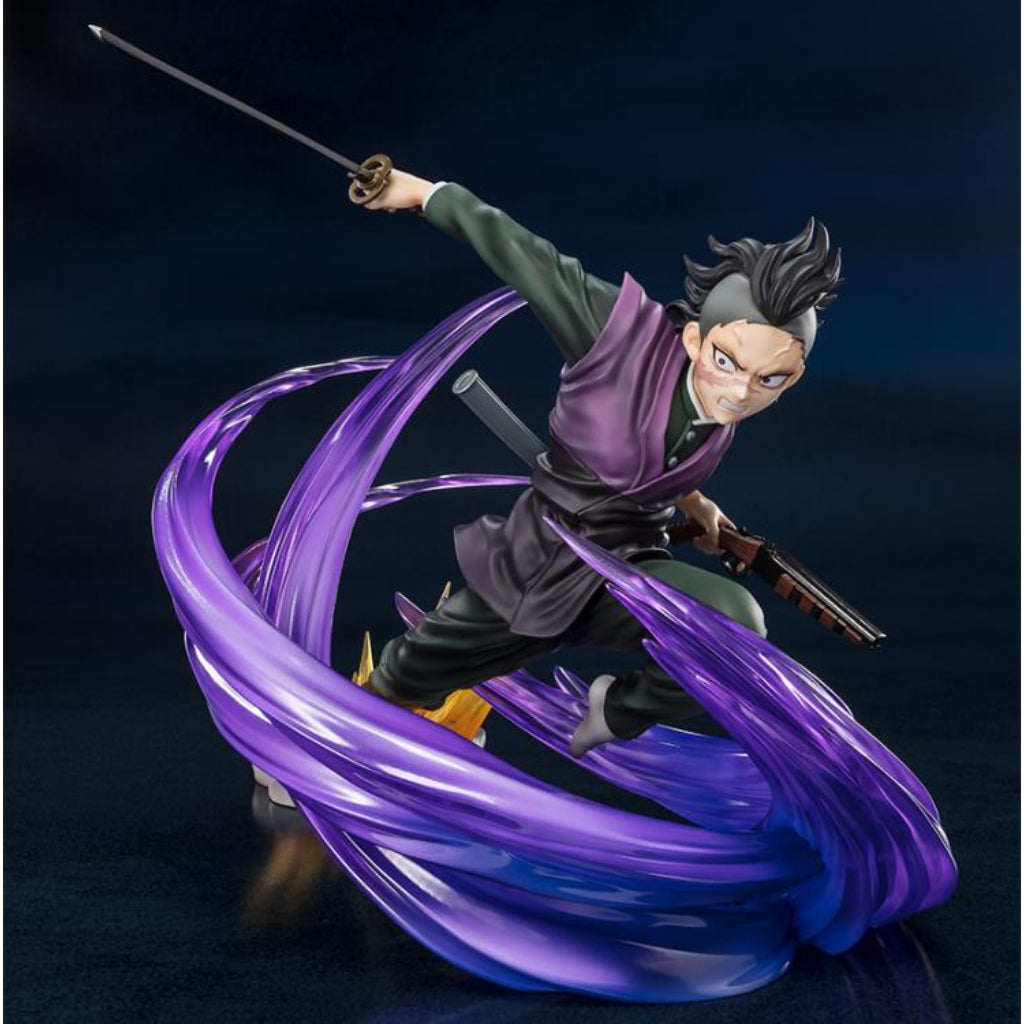 Figuarts Zero Genya Shinazugawa