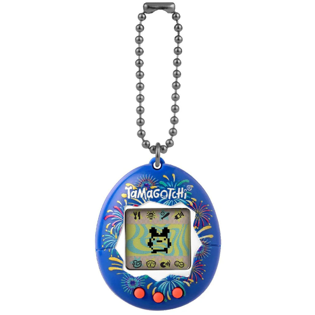 Bandai Original Tamagotchi Gen 2 - Festival Sky