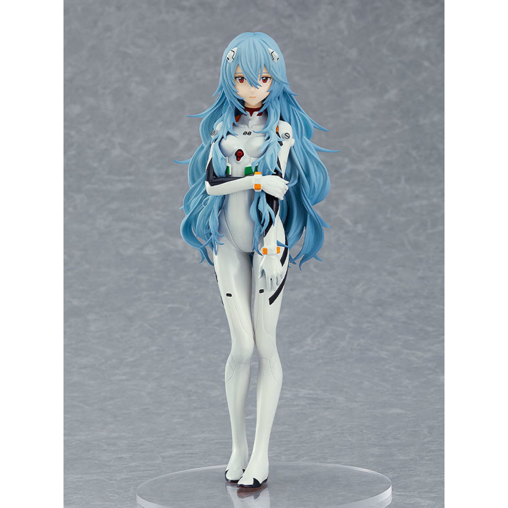 Evangelion - Pop Up Parade Rei Ayanami: Long Hair Ver. (3rd Reissue)