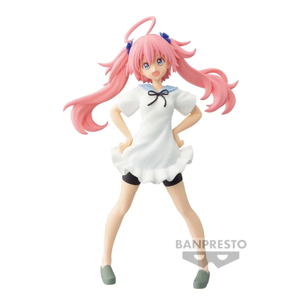 Banpresto Milim Nava Ver. A Otherworlder Vol. 20 - That Time I Got Reincarnated as a Slime