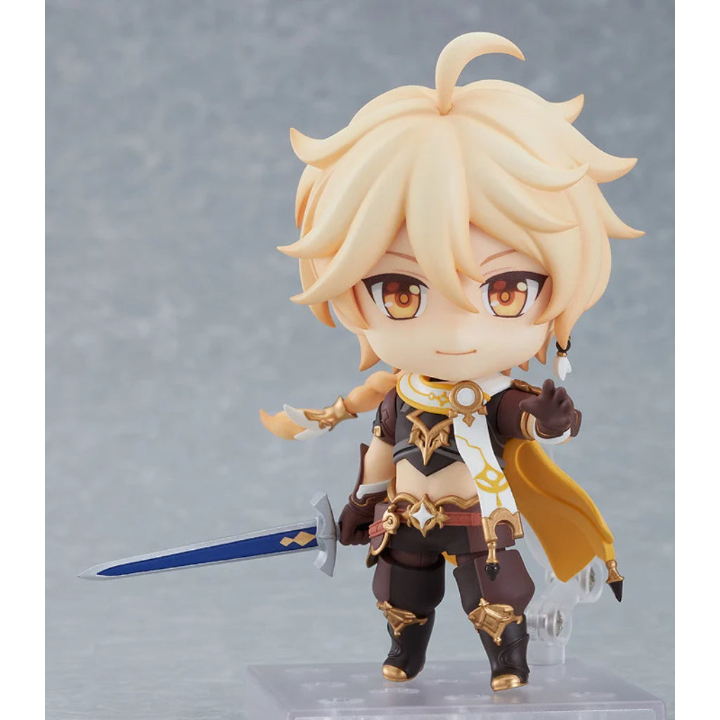 Nendoroid 1717 Genshin Impact - Traveler (Aether) (Reissue)