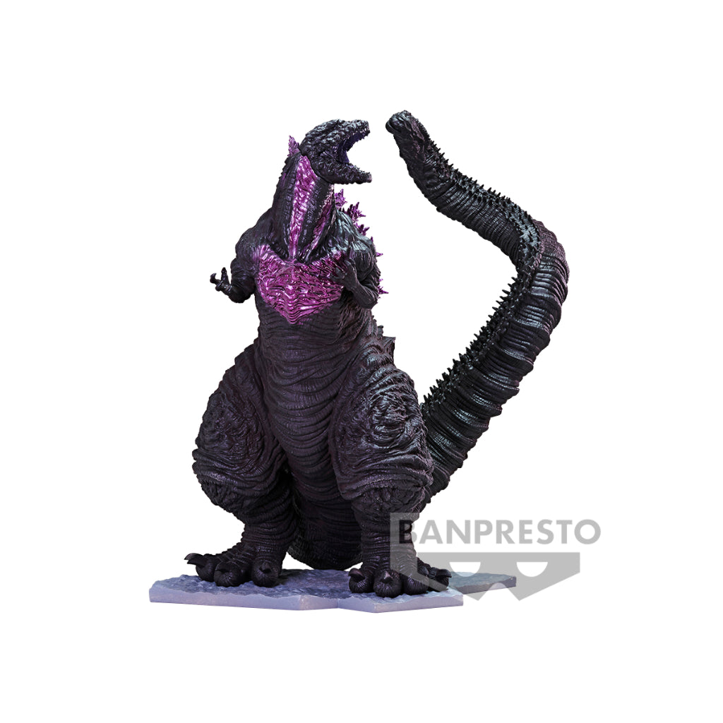 Banpresto Godzilla Shin Japan Heroes Universe Art Vignette I
