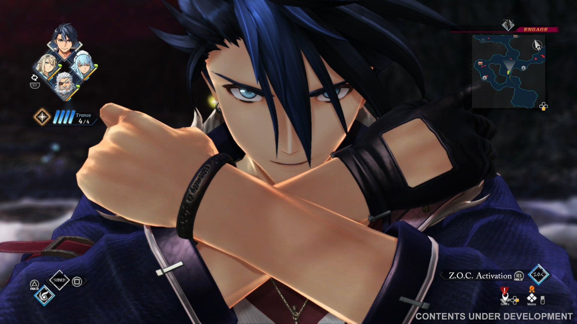 PS5 The Legend of Heroes: Trails Beyond the Horizon