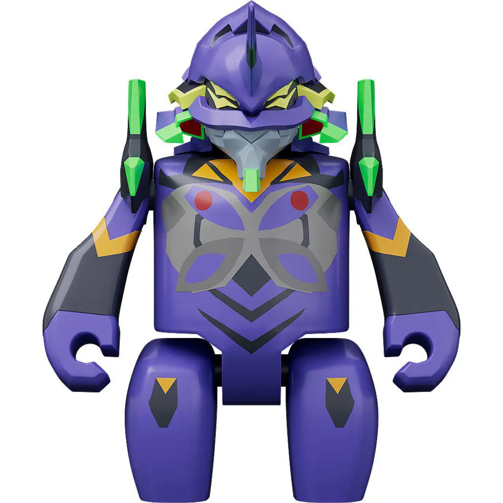 Brickroid Evangelion Production Model-13