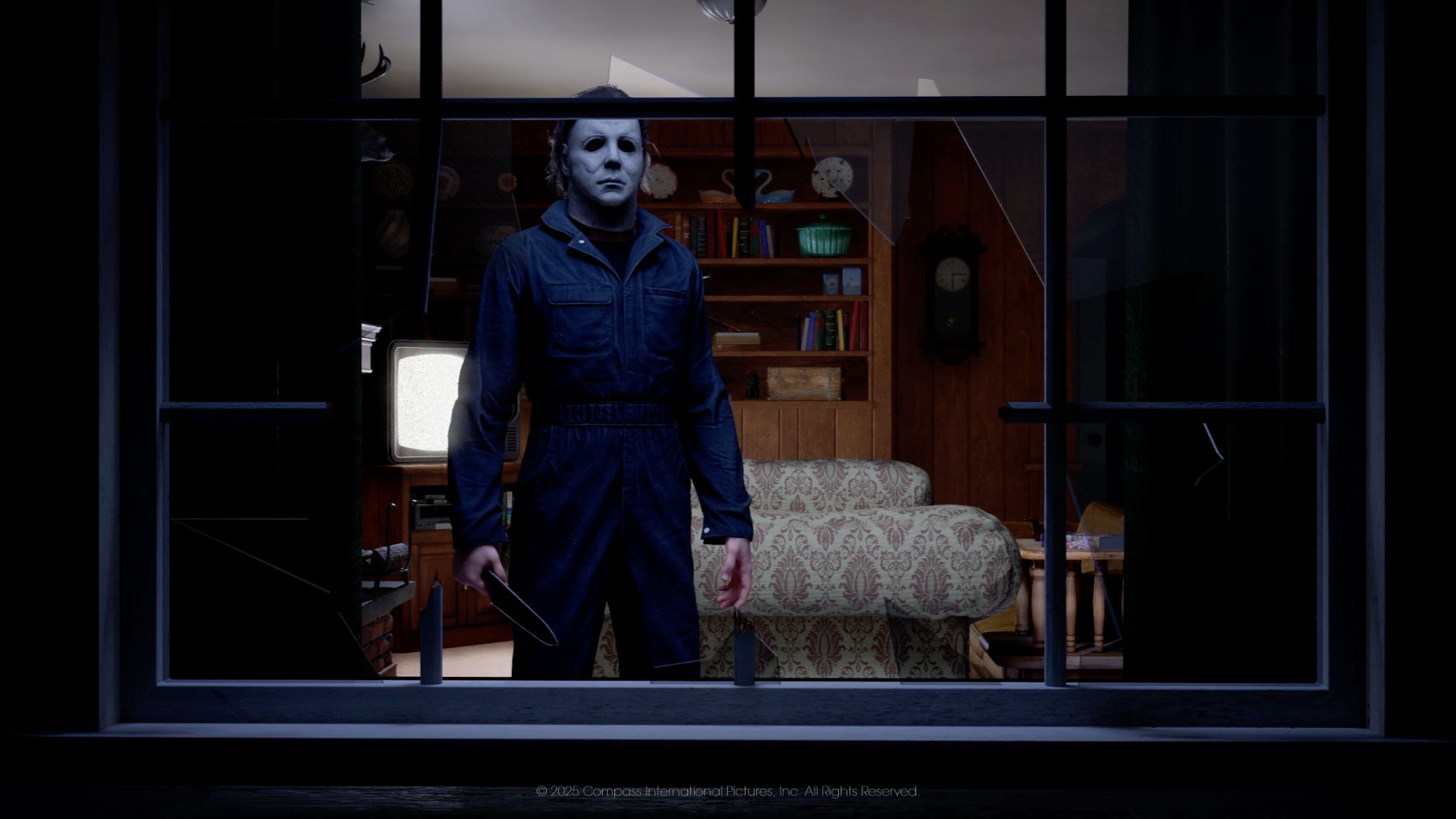 PS5 Halloween: The Game