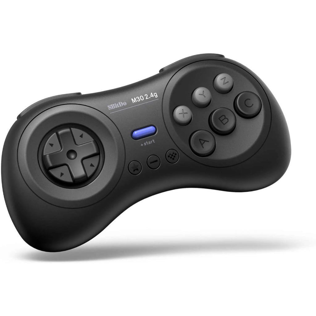 8Bitdo M30 2.4G Wireless Gamepad - Black