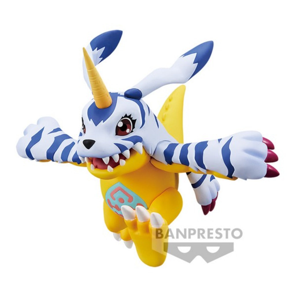 Banpresto DXF Gabumon Digimon Adventure Archives