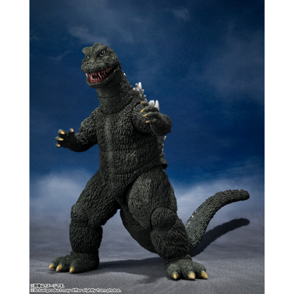 S.H.Monsterarts Godzilla [1972]