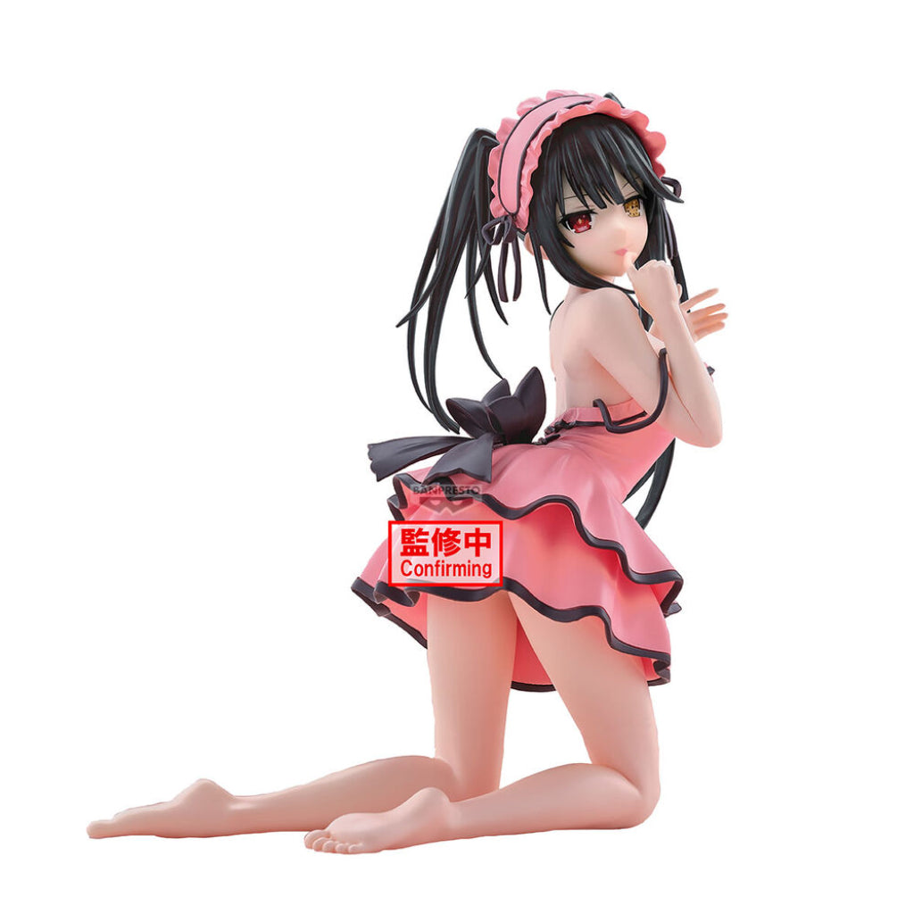 Banpresto Kurumi Tokisaki Sweet Silk Wear Ver. Date A Live PenFure