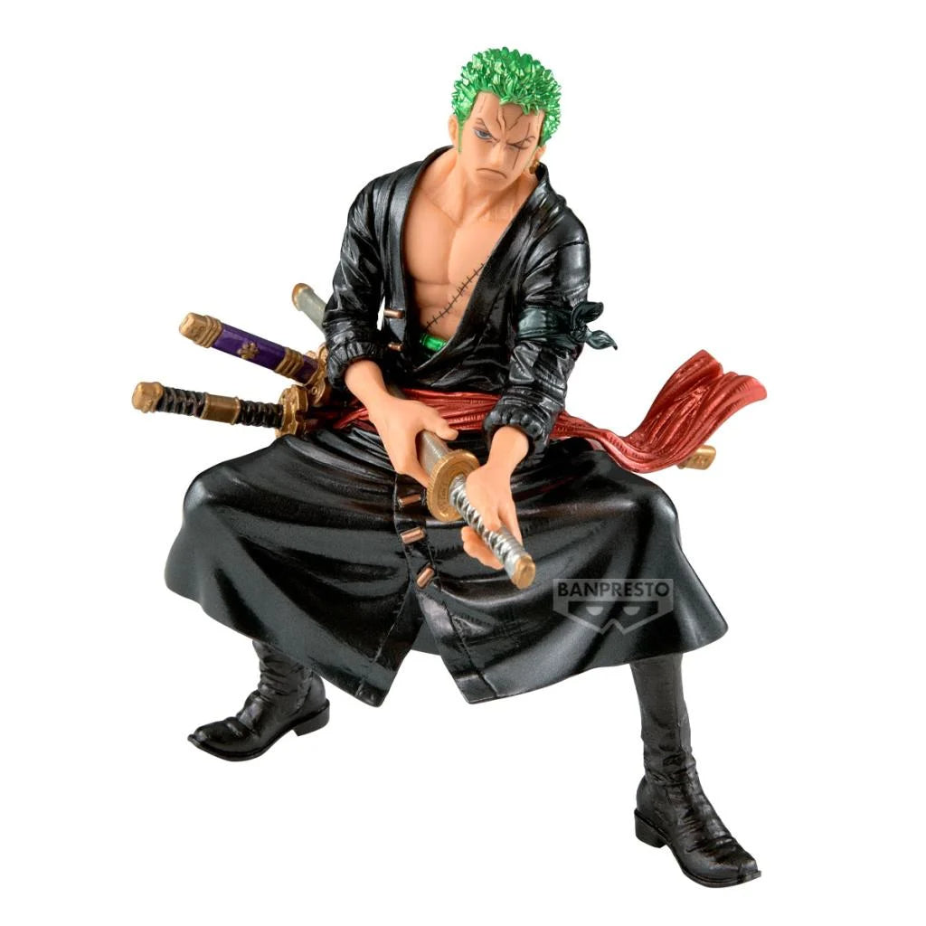 Banpresto Roronoa Zoro Special King of Artist One Piece Roronoa Zoro & Sanji