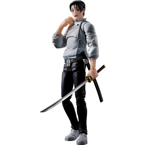 S.H.Figuarts Yuta Okkotsu Special Grade Jujutsu Sorcerer