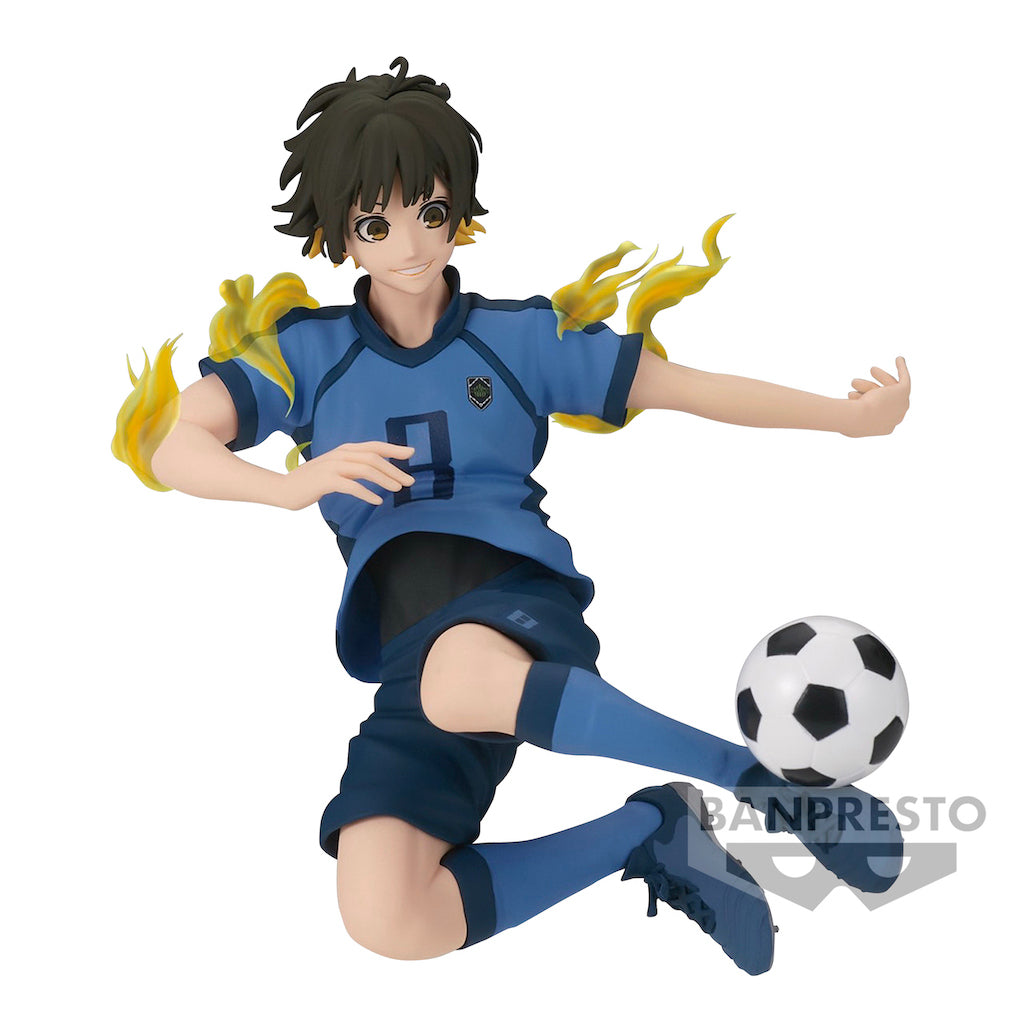 Banpresto Meguru Bachira Awakening Ver. Bluelock