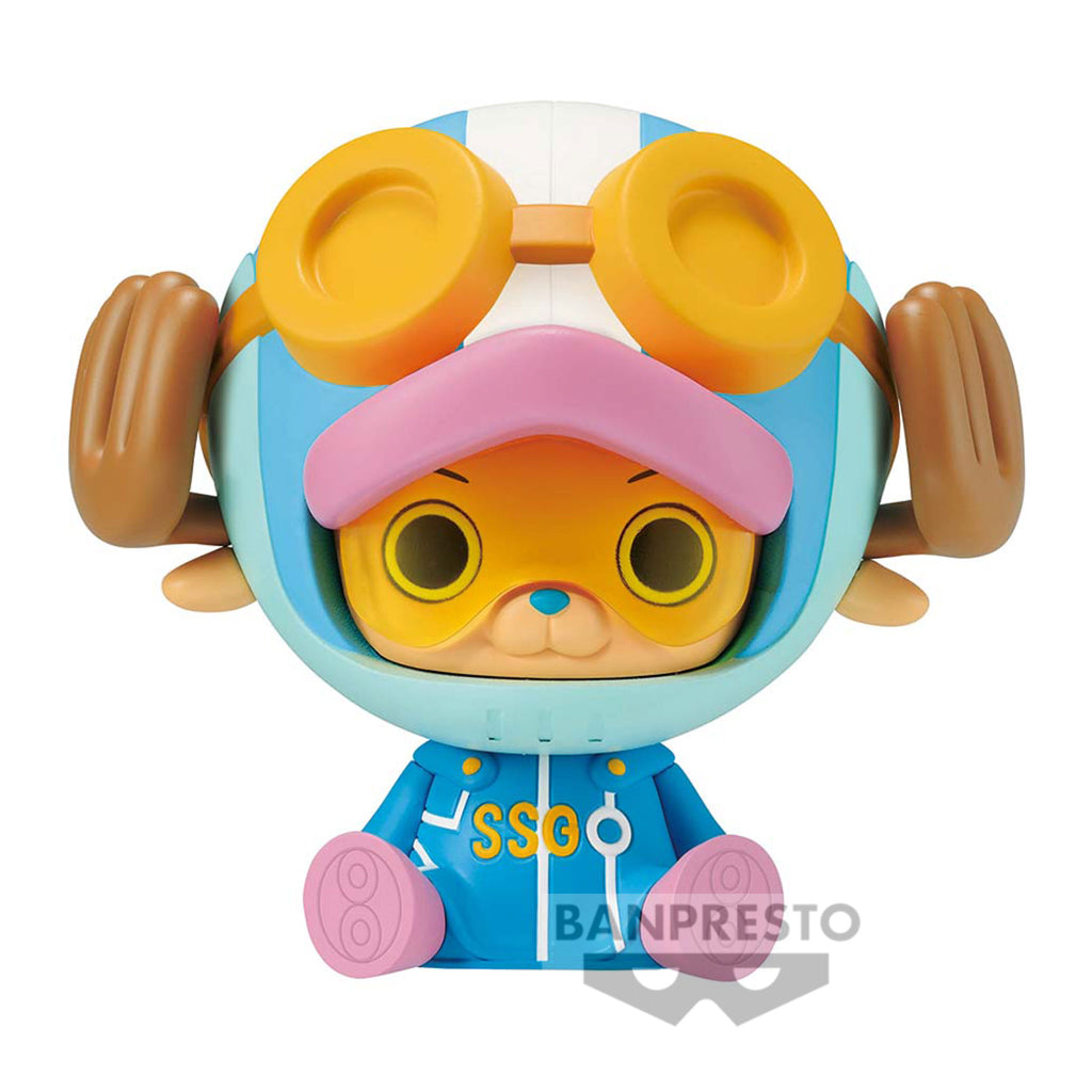 Banpresto Chopper Egghead SOFVIMATES One Piece