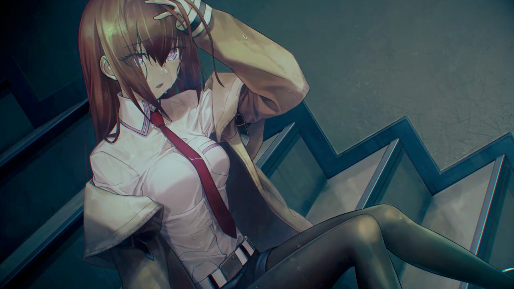 [FULLY BOOKED] NSW STEINS GATE RE:BOOT