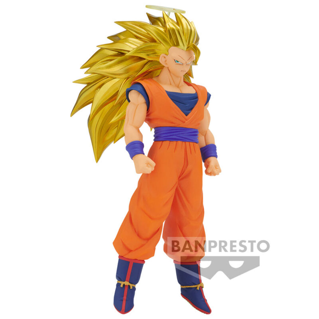 Banpresto Super Saiyan 3 Son Goku Blood of Saiyans Dragon Ball Z