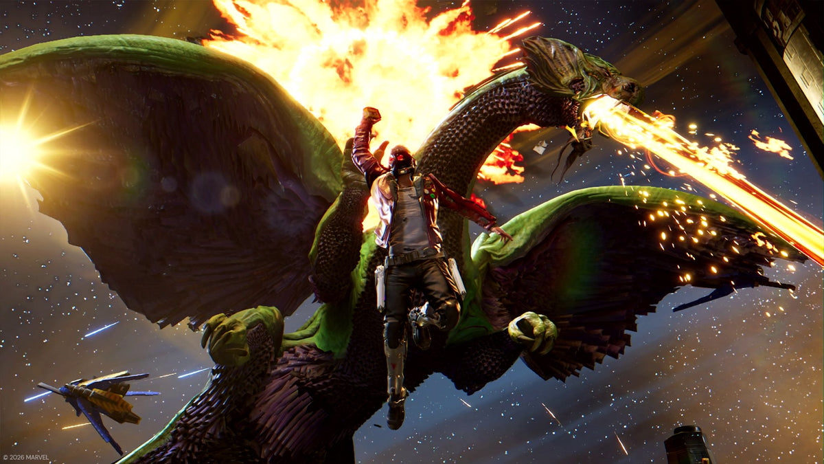 NS2 Marvels Guardians of the Galaxy (Game-Key Card) [Encore Edition]
