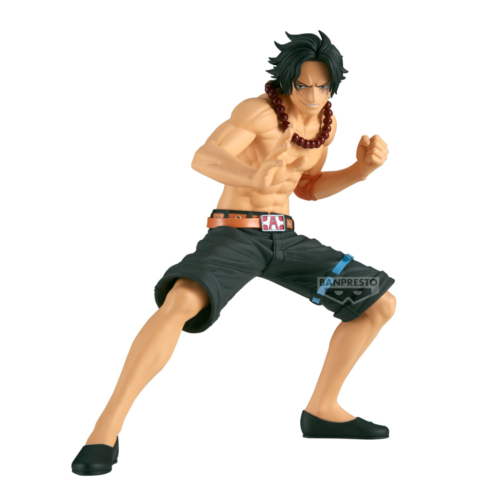 Banpresto Portgas D Ace One Piece Battle Record Collection