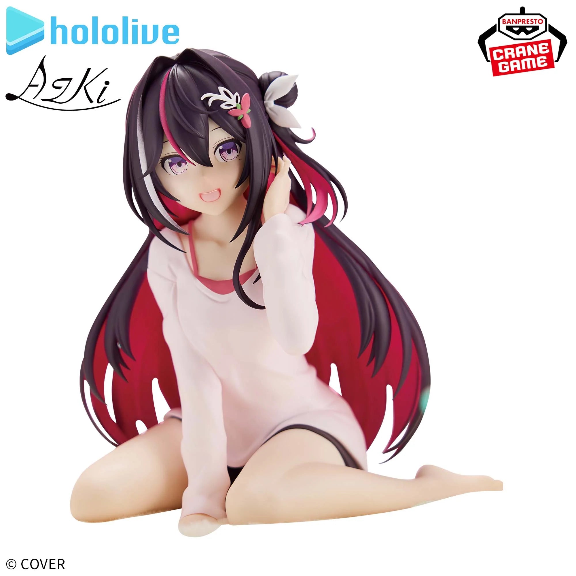 Banpresto AZKi Relax Time Hololive IF Figure