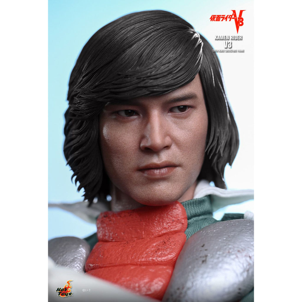 TMS162 - Kamen Rider V3 1/6th Scale Kamen Rider V3