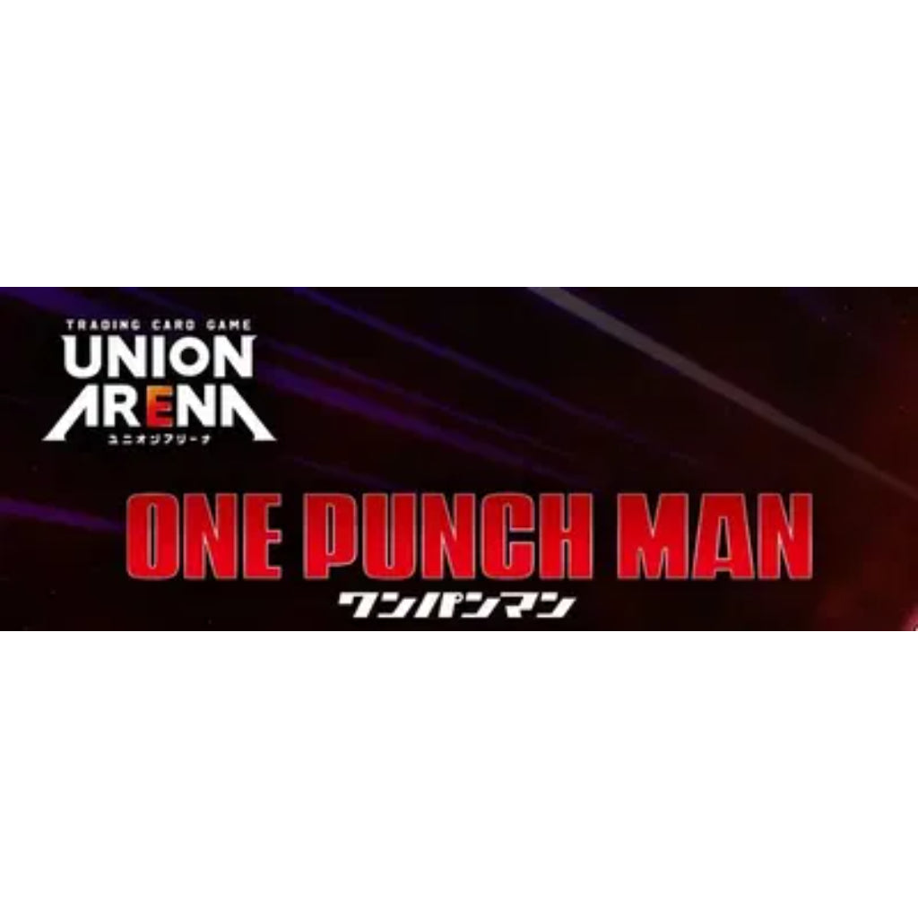 Union Arena Start Deck One-Punch Man [UA35ST]