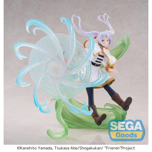 フィギュア 11個セット FIGURIZMA FRIEREN Sega FIGURIZMa Frieren The Heights of Magic Frieren: Beyond Journey's