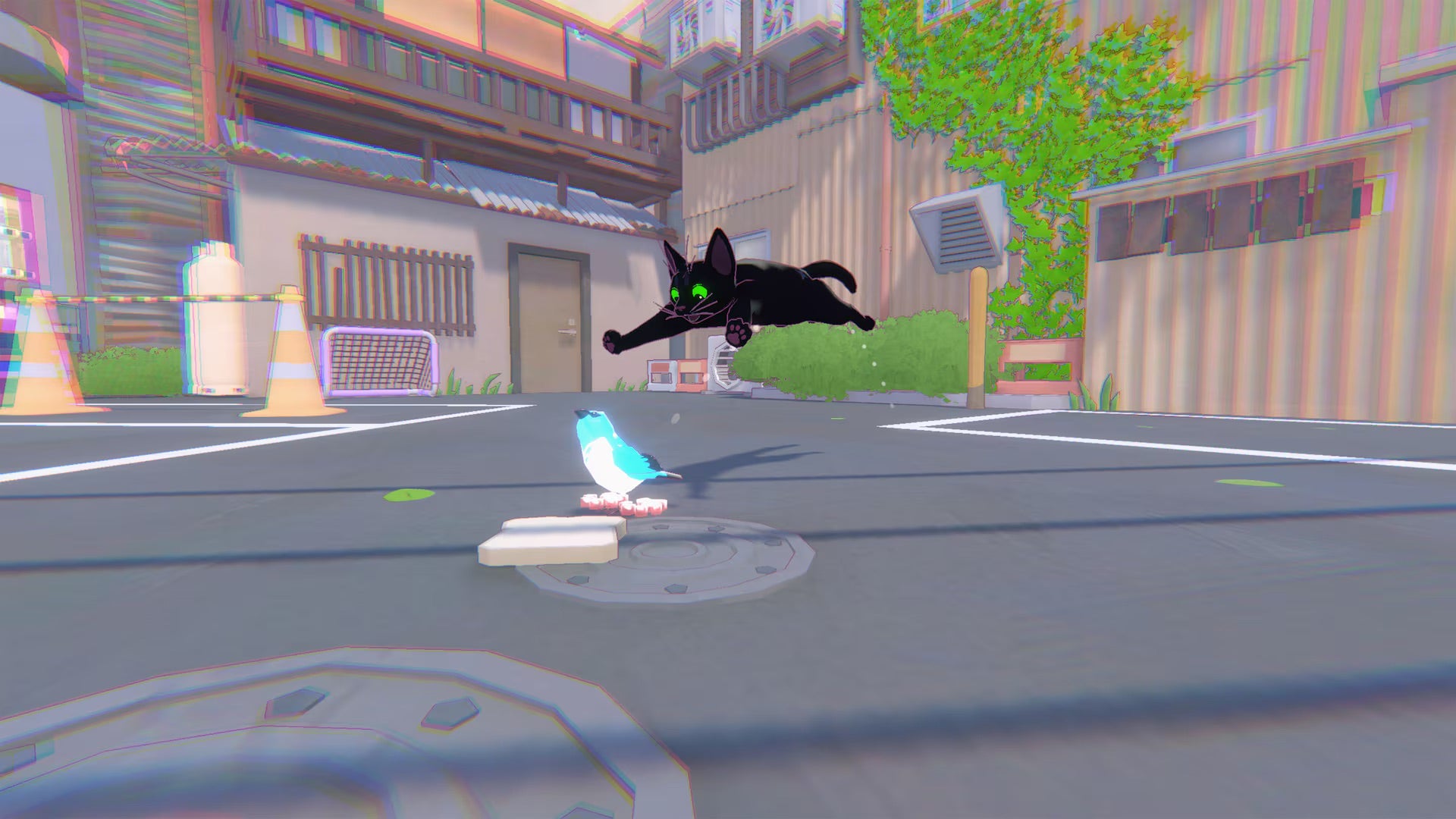 PS5 Little Kitty, Big City