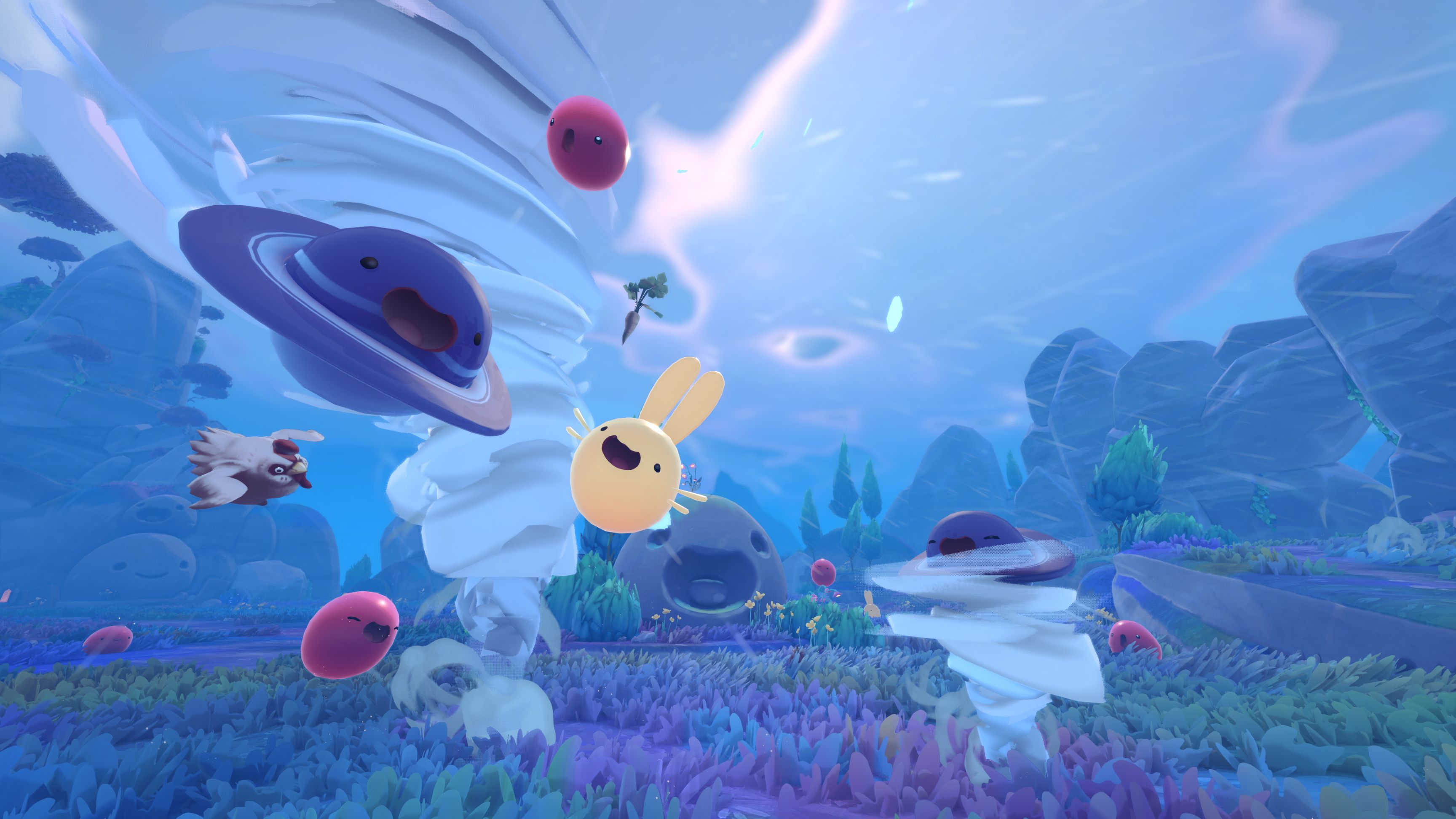 PS5 Slime Rancher 2