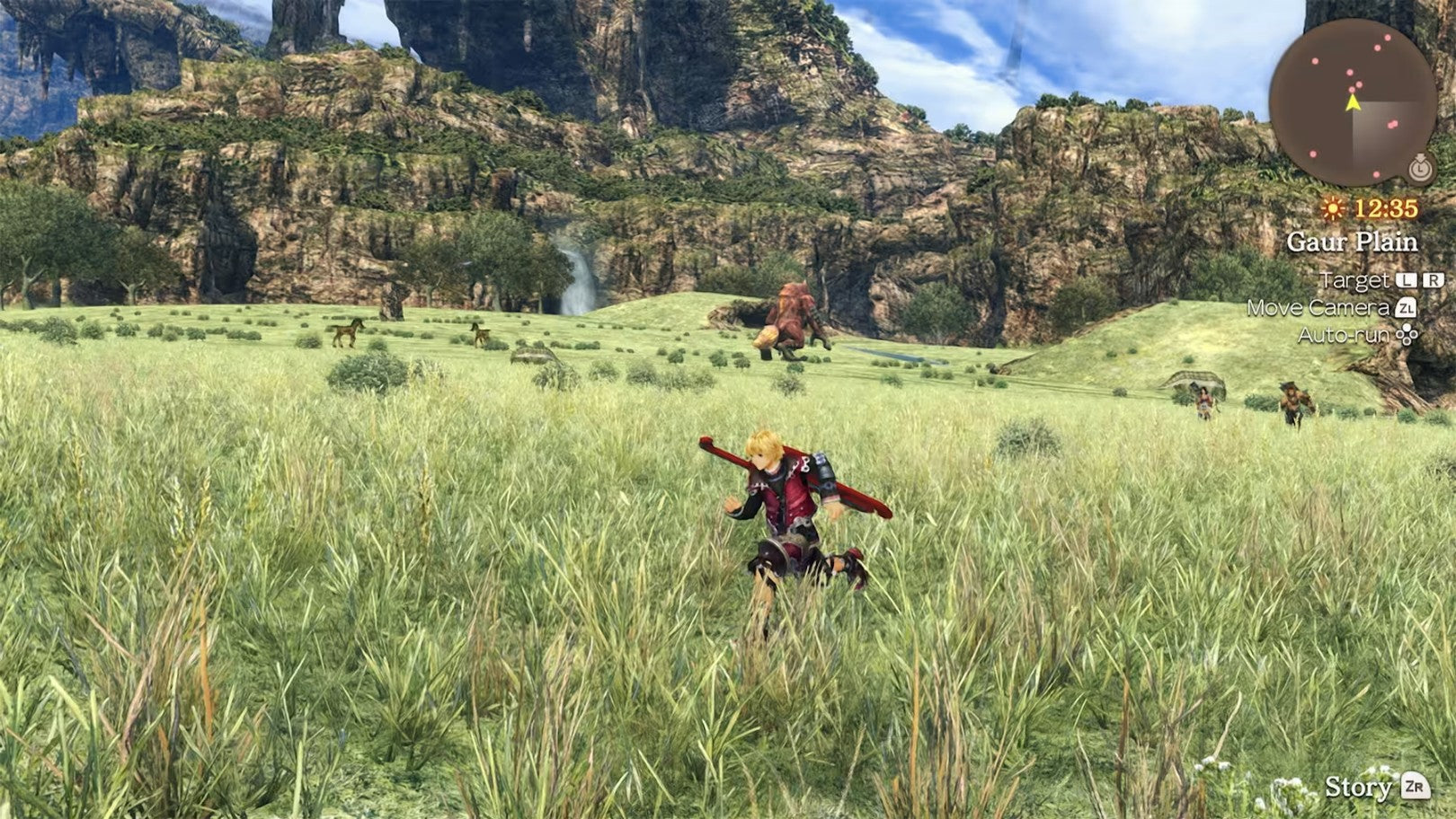 NS2 Xenoblade Chronicles: Definitive Edition - Nintendo Switch 2 Edition