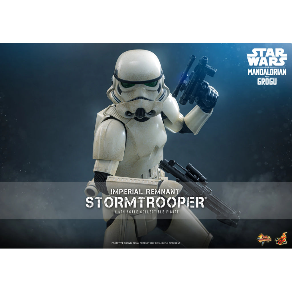 MMS836 Star Wars: The Mandalorian & Grogu - 1/6th Scale Imperial Remnant Stormtrooper