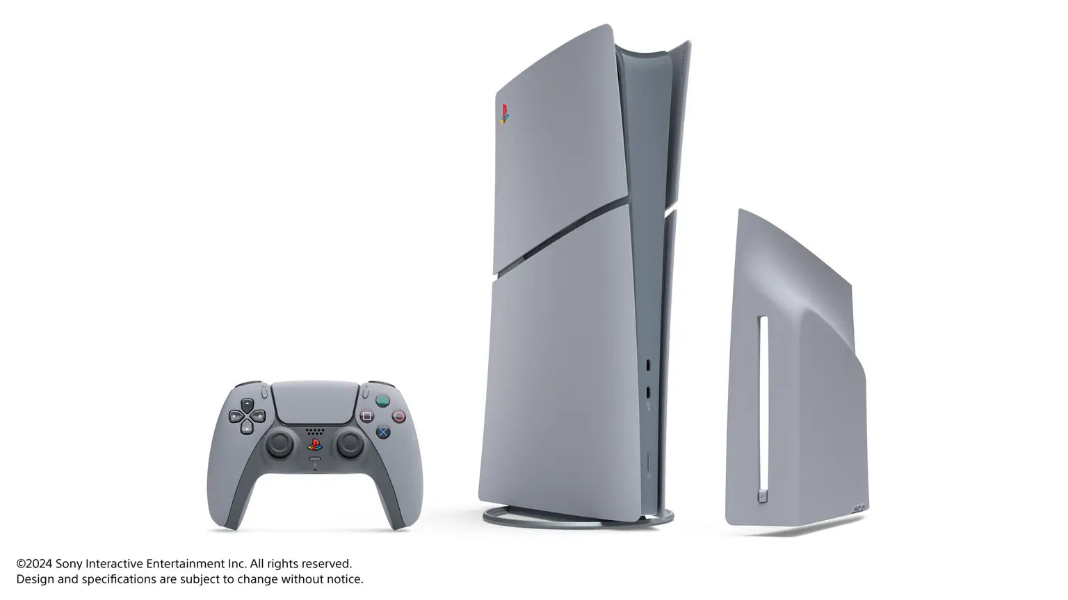 [*PRE-ORDER AT OUTLET ONLY] PlayStation 5 Slim Digital Console - 30th Anniversary (Re-run)