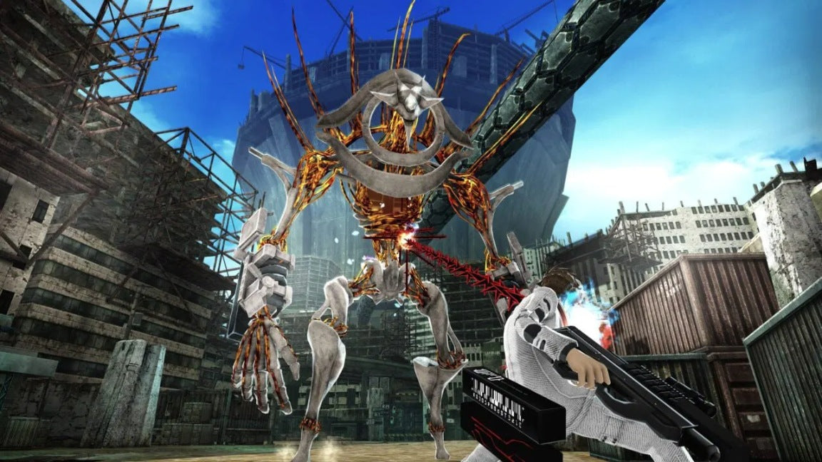 PS5 Freedom Wars Remastered