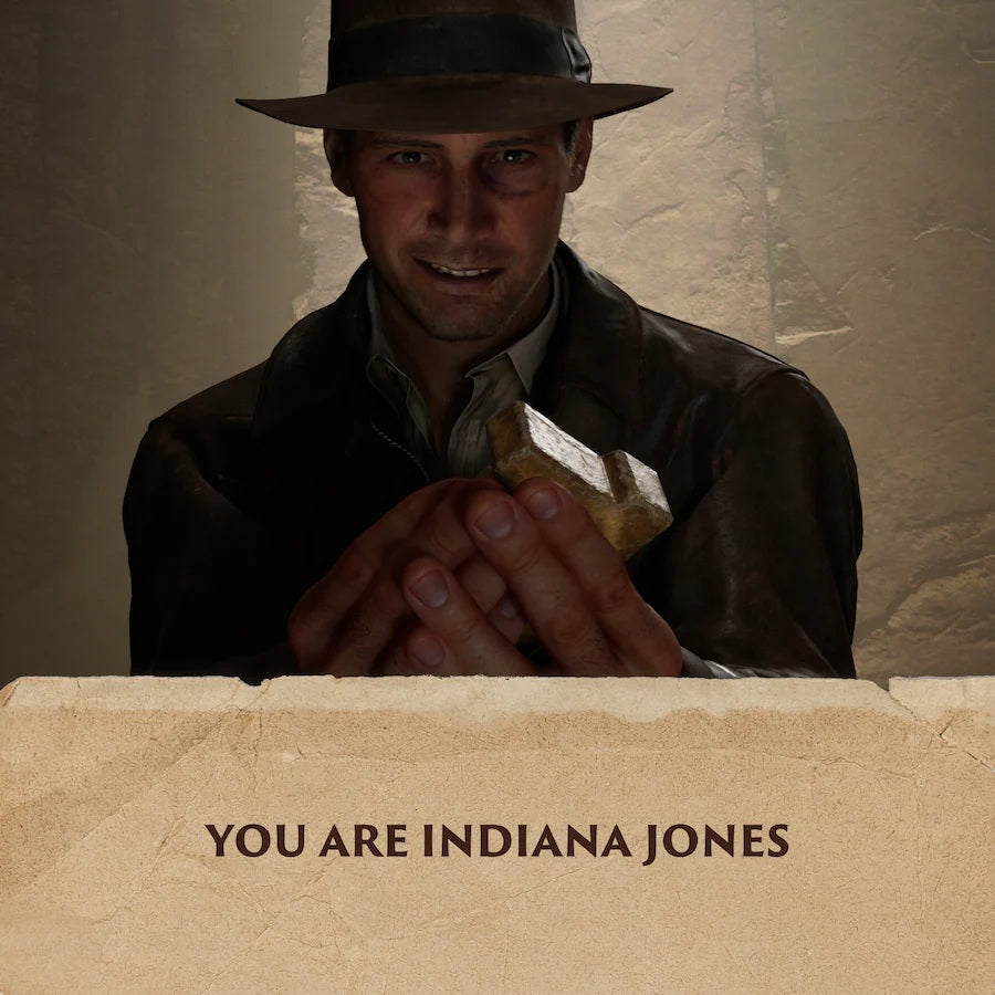 NS2 Indiana Jones and The Great Circle
