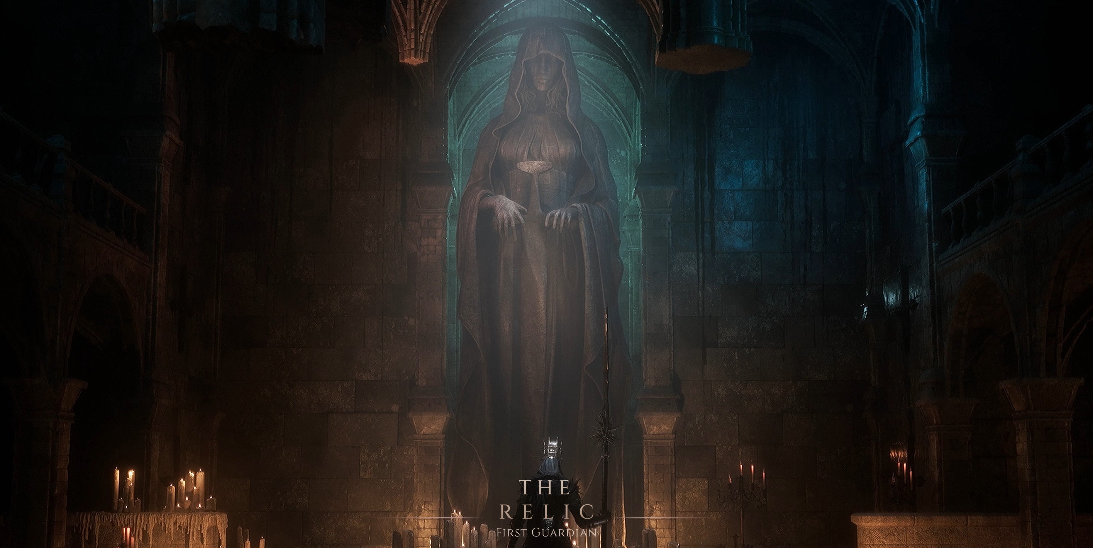 PS5 The Relic: First Guardian