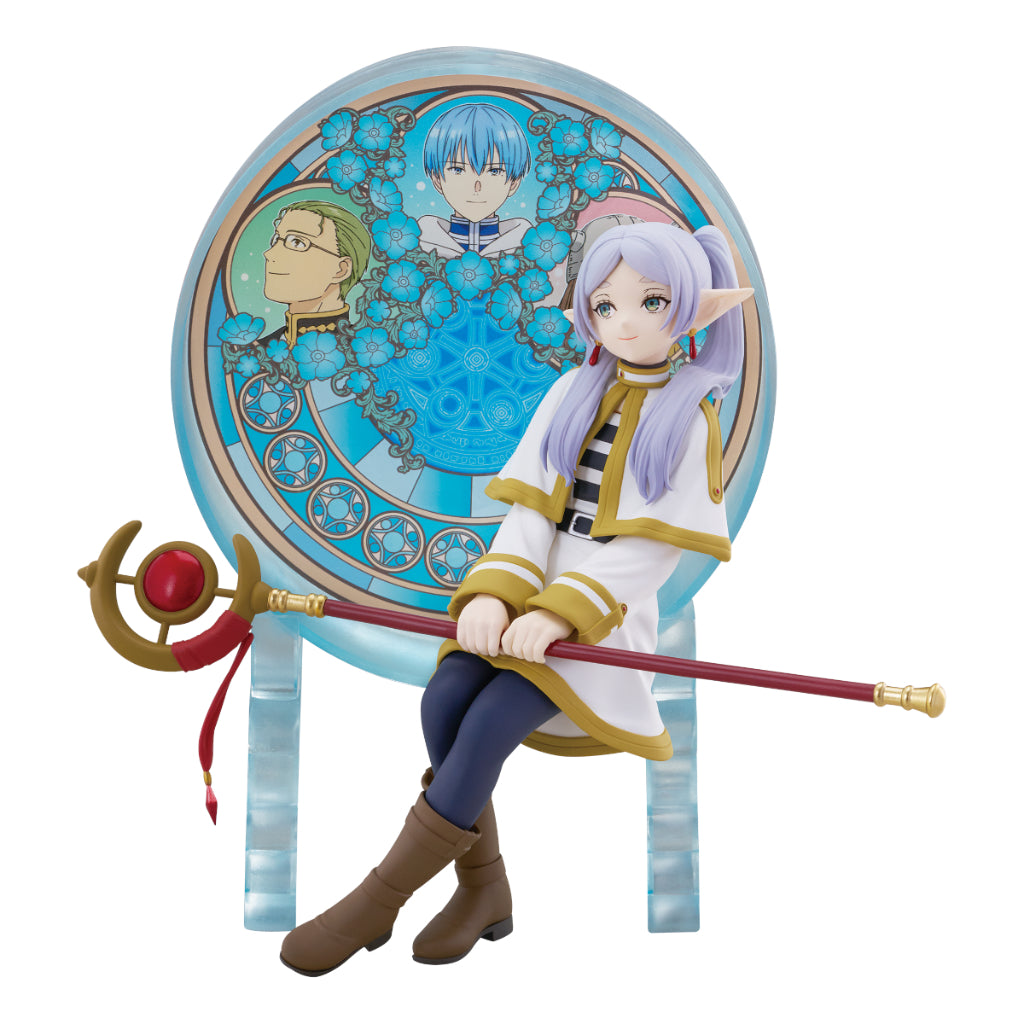 Banpresto Frieren Glasscape Frieren: Beyond Journey's End