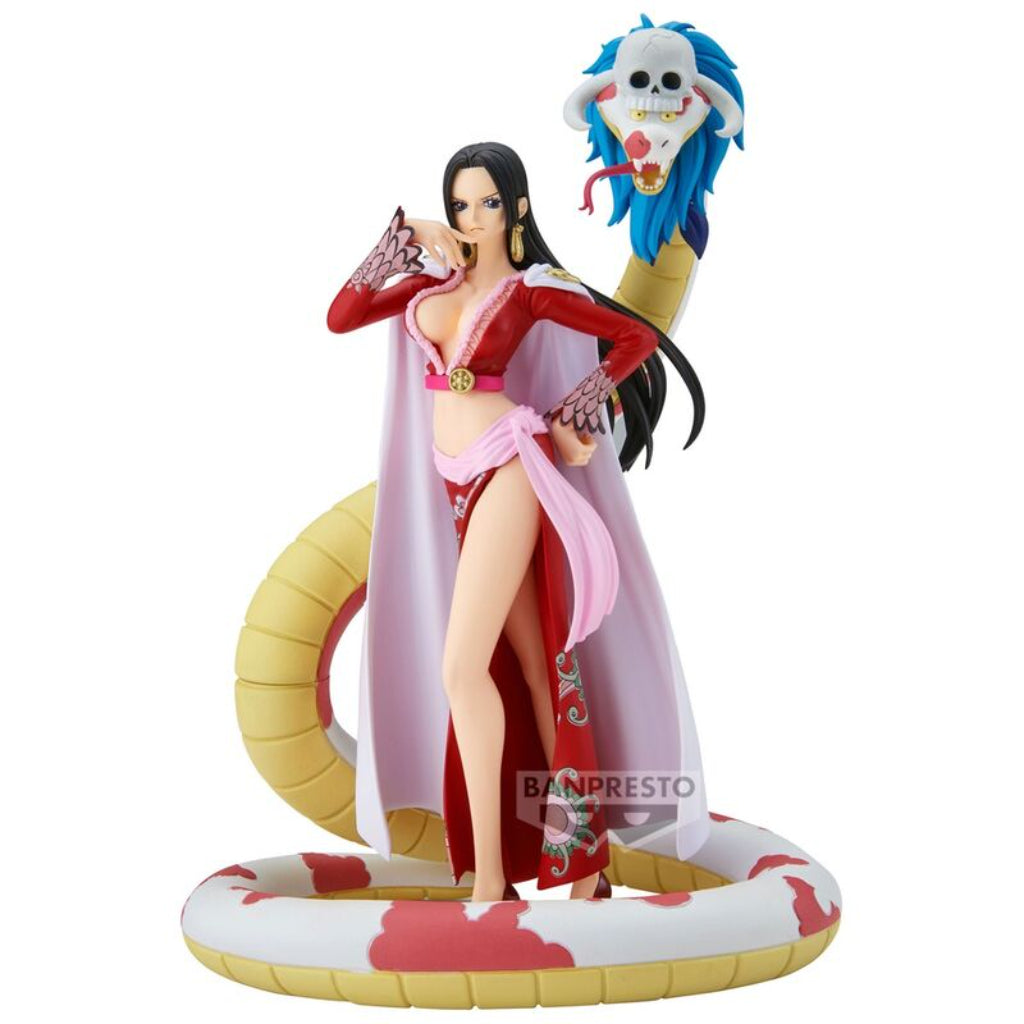 Banpresto DXF Boa Hancock The Grandline Series Extra+ One Piece