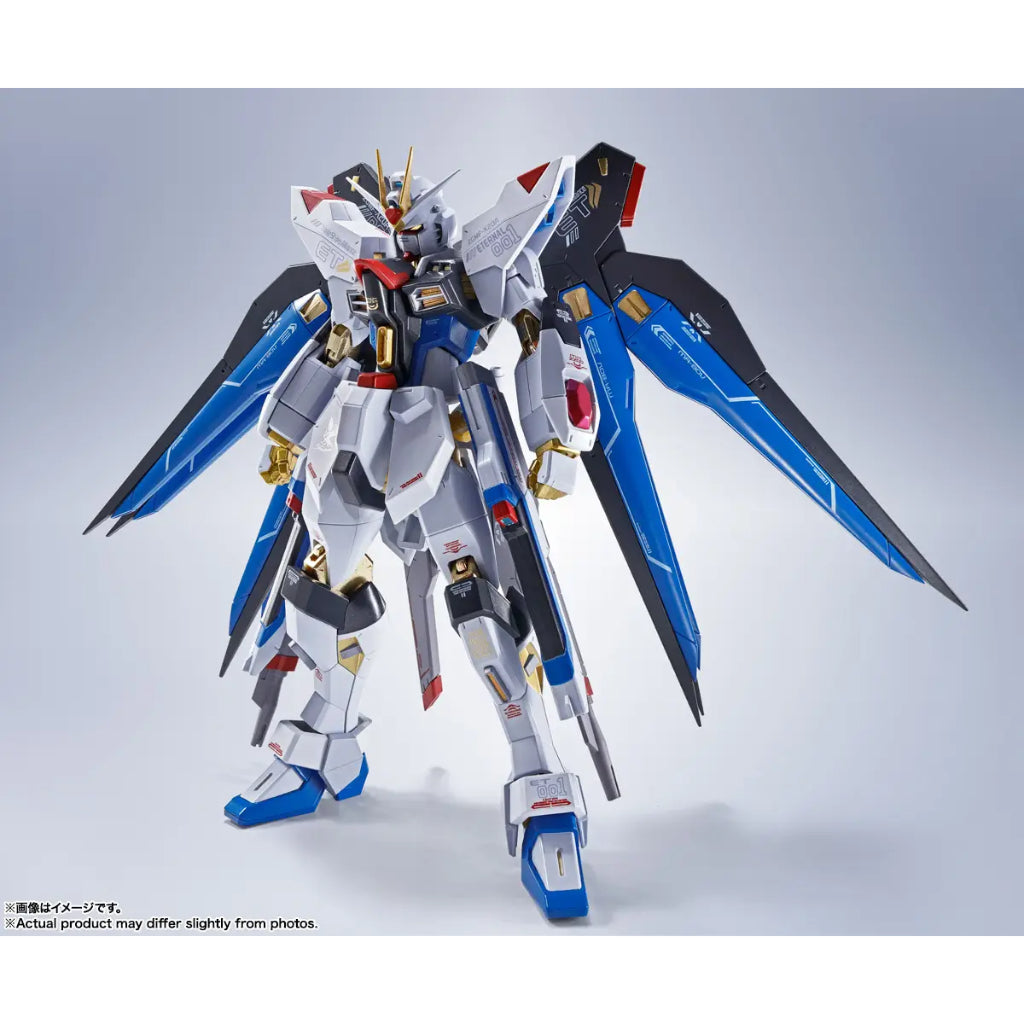 Bandai MRS ZGMF-X20A Strike Freedom Gundam [Re:Coordinate] Metal Robot Spirits