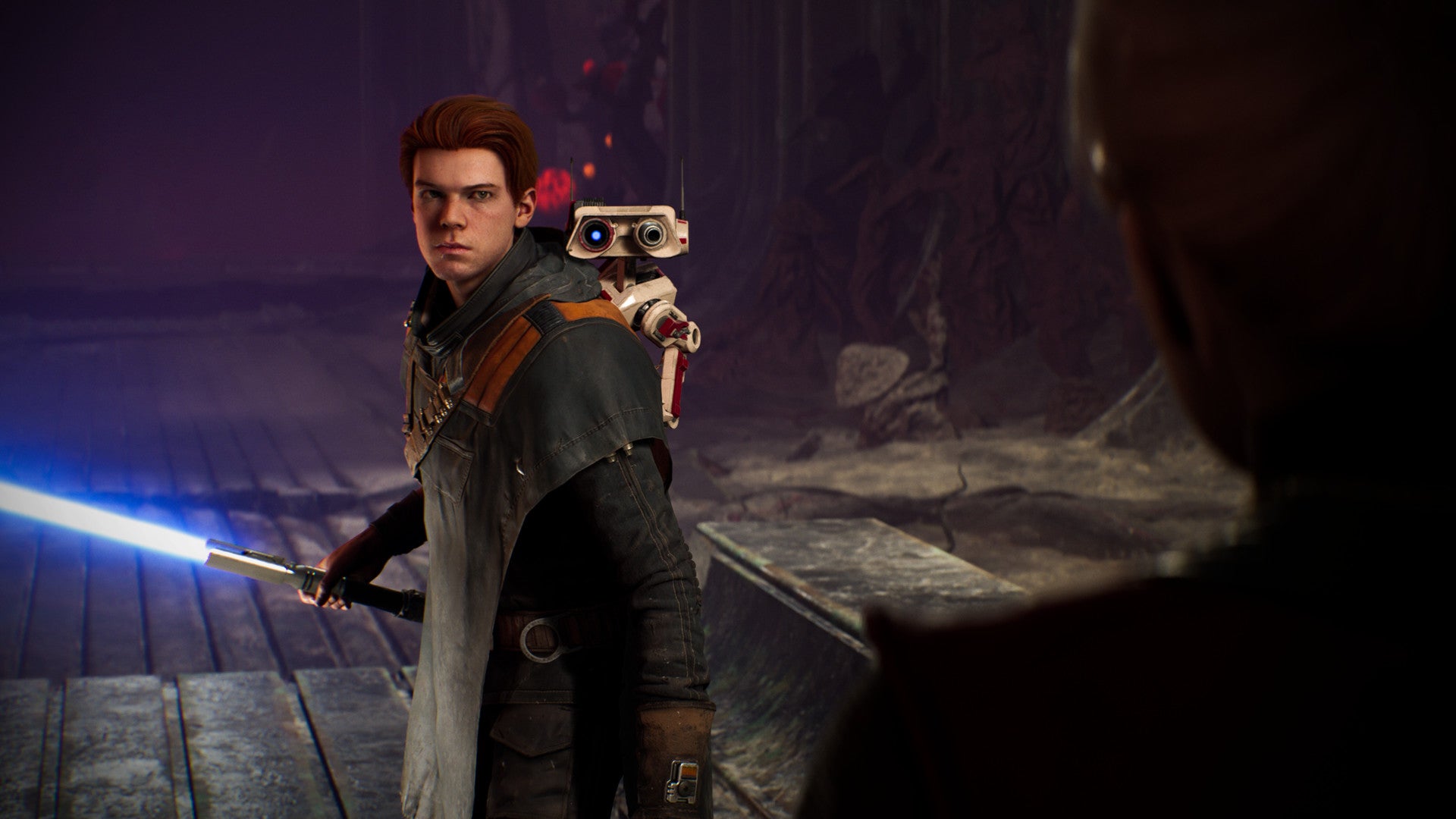 PS5 Star Wars Jedi: Fallen Order (NC16)