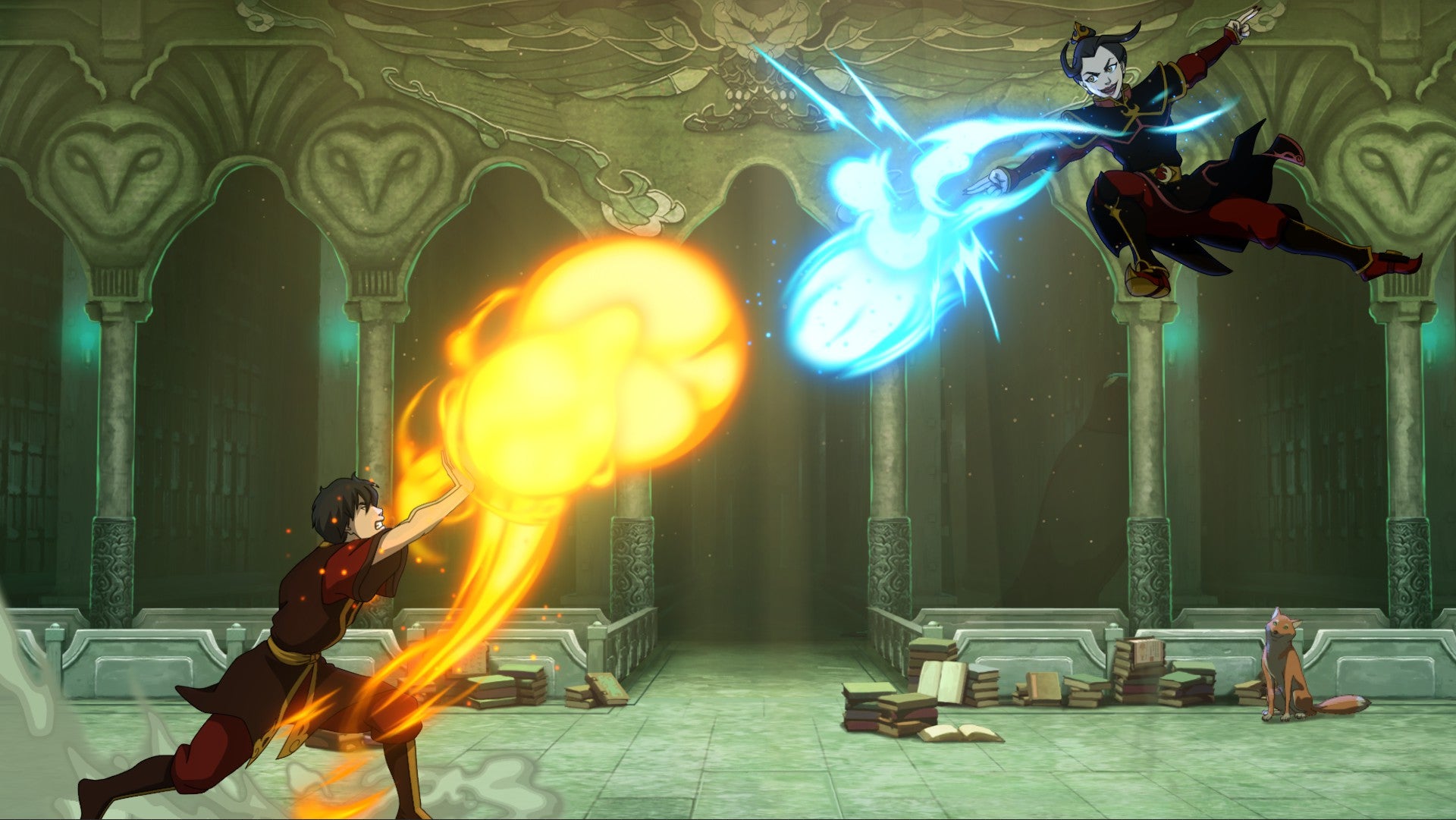 NS2 AVATAR Legends: The Fighting Game [Deluxe Edition]