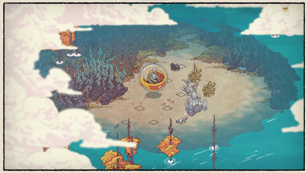PS5 Aquamarine [Explorer Edition]