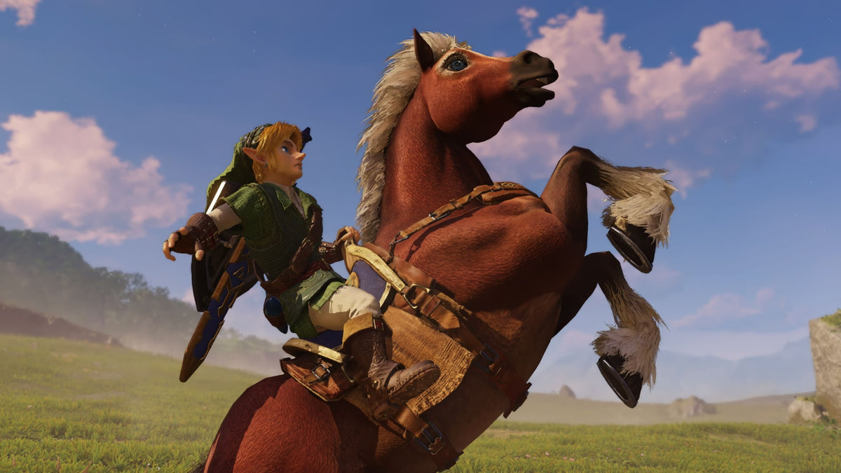 NS2 The Legend of Zelda: Ocarina of Time