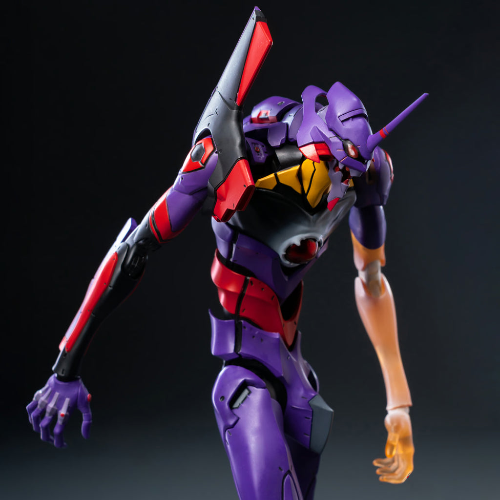 Evangelion: New Theatrical Edition - Robo-Dou Evangelion Test Type-01 Pseudo Dms Phase